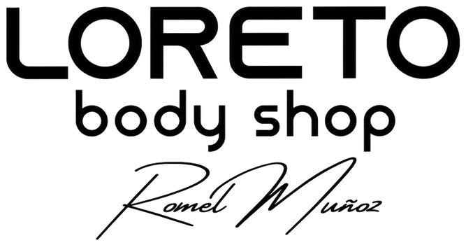 Loreto Body Shop logo